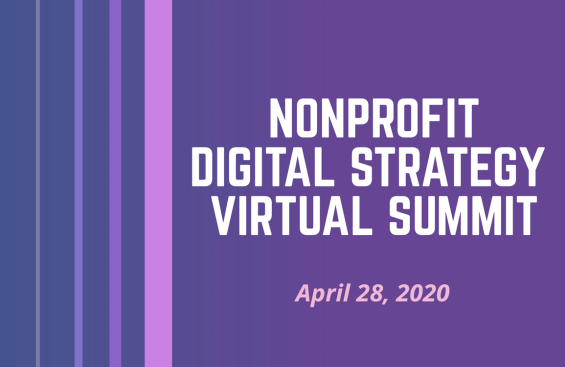 Nonprofit Digital Strategy Summit